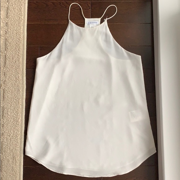 Club Monaco Albin Silk Camisole - Picture 2 of 6